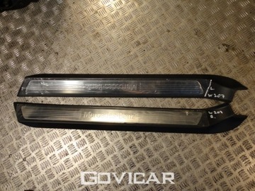 фото thumb №1, Планка планки порогові mercedes w207 cabrio e-klasa
