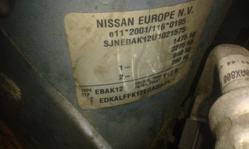 фото thumb №4, Nissan micra k12 t12 лівий фара