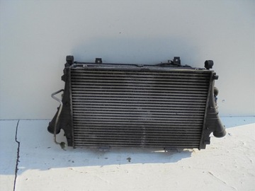 фото thumb №1, Радиатор комплект opel vectra c lift 3.0 cdti