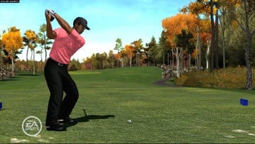 TIGER WOODS PGA TOUR O8 PS3