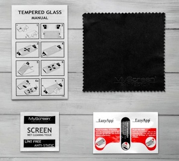 Szkło hybrydowe do CAT S41 MyScreen HYBRID GLASS