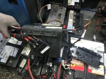 Купить Mercedes a klasa w176 корпус аккумулятор orygi, фото thumb