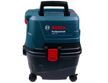 ПРОМЫШЛЕННЫЙ ПЫЛЕСОС ГАЗ 15 BOSCH