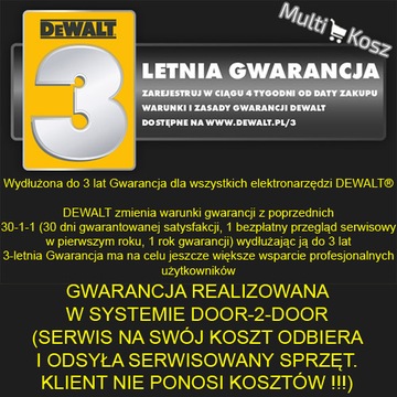 Pilarka tarczowa 54V body FlexVolt DEWALT DCS575N