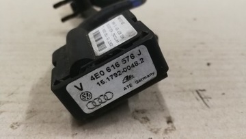 фото thumb №2, Датчик прискорення a8 d3 4.2 tdi 4e0616576j