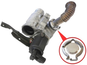 фото thumb №7, Заглушка клапан egr do suzuki jimny ddis +безкоштовно