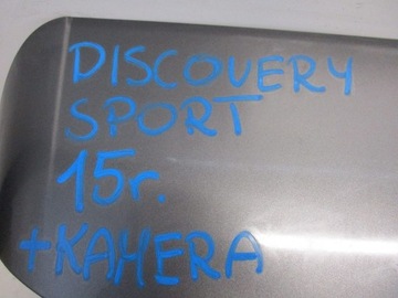 фото thumb №6, Кришка багажника задня land rover discovery sport 15r bez камери