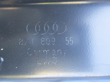 фото thumb №3, Audi a1 8x0 внутренний порог левый обшивка