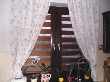 roleta DZIEŃ i NOC na wymiar w kasecie 106x130 DN