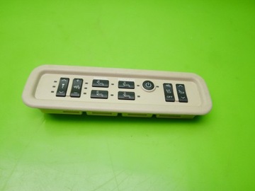 фото thumb №5, Переключатель панель массажа задняя lexus ls460l 12-17