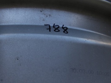 ОРИГИНАЛ MERCEDES C 16 RIM A2034011902 (788)