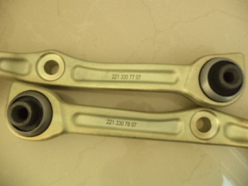 фото thumb №3, Важіль mercedes w221 s500 4 matic перед dół