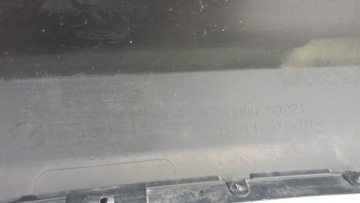 Бампер задня mazda iii 3 новий model bhn9-50221 hb Недорого, фото thumb