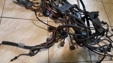 фото thumb №8, Жгут установка двигателя штекеры провода электрический. bmw x5 x6 e70 4.4 555km