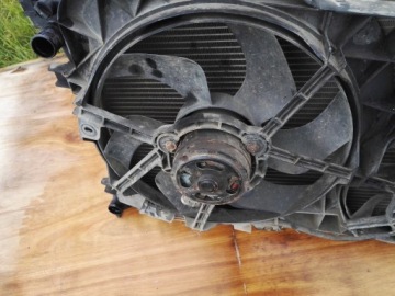 фото thumb №5, Вентилятор радіатора trafic 2.5 2.0 вентилятор малий