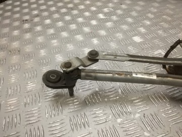 фото thumb №6, Astra h механизм моторчик дворник 13271686