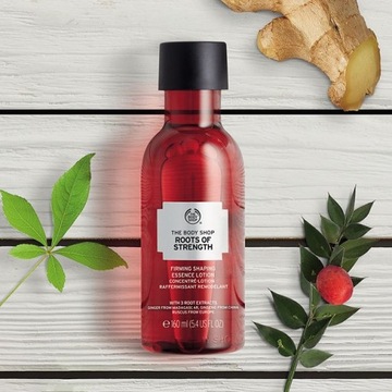 THE BODY SHOP Roots of Strength Укрепляющая эссенция-бальзам для лица 160 мл