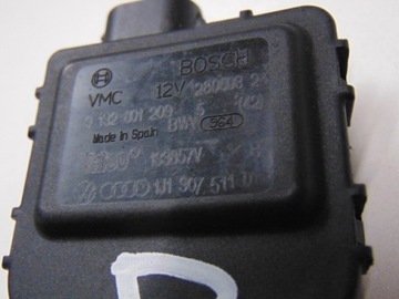 Электродвигатель воздухоотводчика SEAT LEON VW GOLF IV 1J1907511D