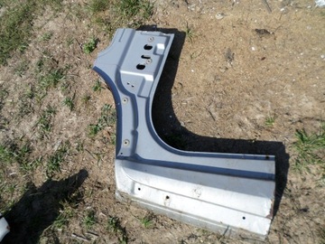 фото thumb №1, Smart fortwo порог левый блок двигателя