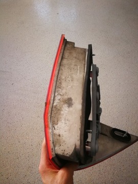 фото thumb №10, Mercedes w203 лампа задняя правая sedan