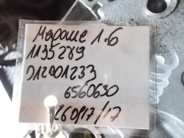 Sprężaeka кондиціонера megane 1,6 1135289 01200123 Оригінал, фото thumb