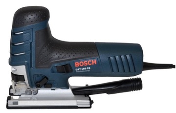 ЛОЗБИЛЬНИК 780W GST 150CE BOSCH + 11 ПИЛОВЫХ ПОЛОТНИЙ