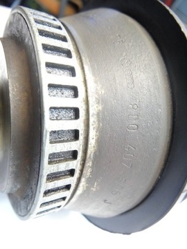 фото thumb №7, Audi a8 s8 d2 піввісь шарнір перед 4d0407272af оригінал