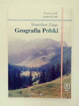 Geografia Polski - Stanisław Zając NOWA