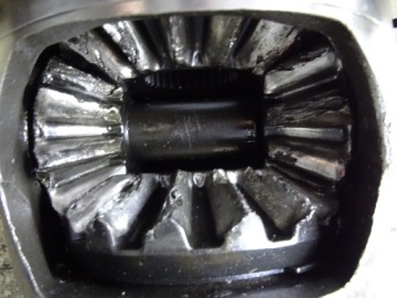 фото thumb №5, Renault midlum вкладыш мост дифференциал 3.7 10/37