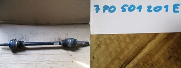 фото thumb №1, Привідний вал 7p0501201e