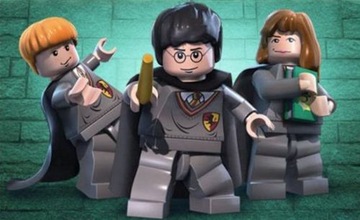 LEGO Harry Potter Years 5–7 (PSP) ___ PL ___ НОВИНКА