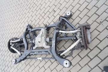 фото thumb №7, Cayenne 7p5 lift 3.0d подвеска задняя полный