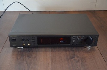 SH-GE90 DSP Technics Korektor graficzny Digital Sound Processor a1