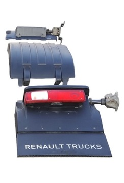 фото thumb №2, Комплект оригінальний крила підкрилок підкрилок renault gama t range c k