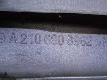 фото thumb №9, Планка дверь левый перед передняя mercedes w210