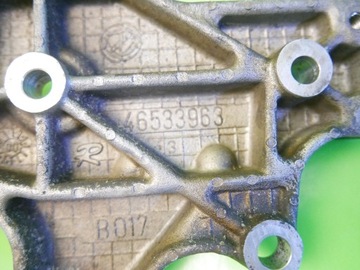 фото thumb №6, Кронштейн підпора піввісь fiat punto ii 1.9 jtd 99-03