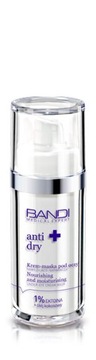 BANDI ANTI DRY Увлажняющая и питательная крем-маска для глаз