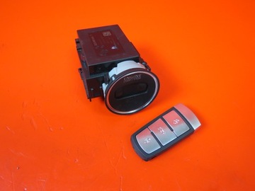 фото thumb №1, Vw passat b7 10-14 замок зажигания ключ 3c0905843t 10r