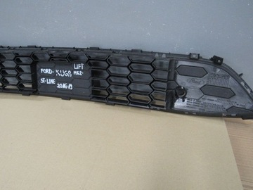 фото thumb №6, Ford втулка стабилизатора st line 16-19 решётка бампера перед