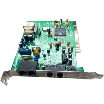 PCI-модем 56K ZOLTRIX FM-5687 100% ОК WjF