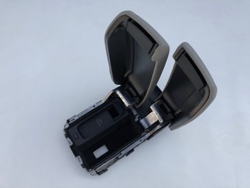 фото thumb №5, Підлокітник шкіра dg6 platanengrau audi a8 d4 4h