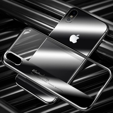 Чехол для iPhone 7 PLUS 8 PLUS 5,5 дюйма, черный