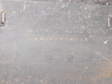 фото thumb №9, Subaru forester 1 00-02 lift бампер передний перед