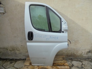 фото thumb №1, Двері праве передні boxer jumper ducato 06-14