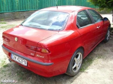 фото thumb №5, Крышка багажника багажника задняя alfa romeo 156