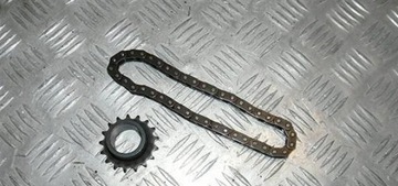 фото thumb №1, Megane scenic 1.4 16v распределение цепь шестерня