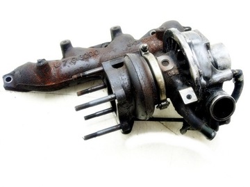 фото thumb №1, Турбонагнетатель opel 1.7 td 8v astra f vectra