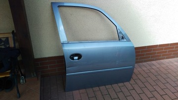 фото thumb №1, Дверь правое передние opel meriva a