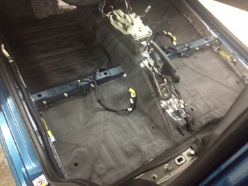 фото thumb №14, Килимок шумопоглинаюча піна kauczukowa гумова накладка 3mm тонка губка bez kleju гумова