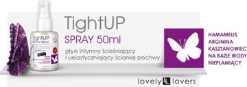 LL TightUP SPRAY 50 мл Подтягивающий - сужает влагалище